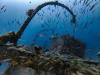 Shipwreck Marshall Islands