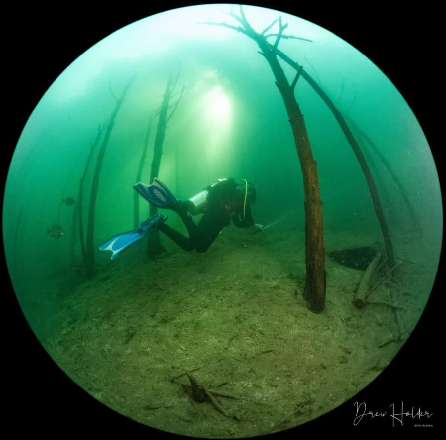Mystery Lake
