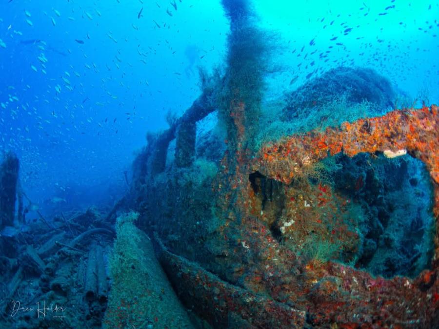 Schurz Wreck NC