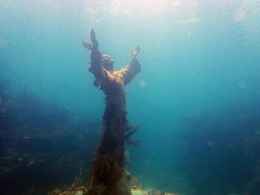 Christ of the Abyss