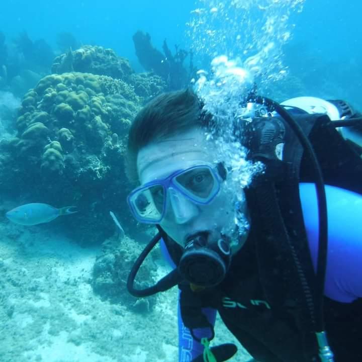 Cozumel Dive