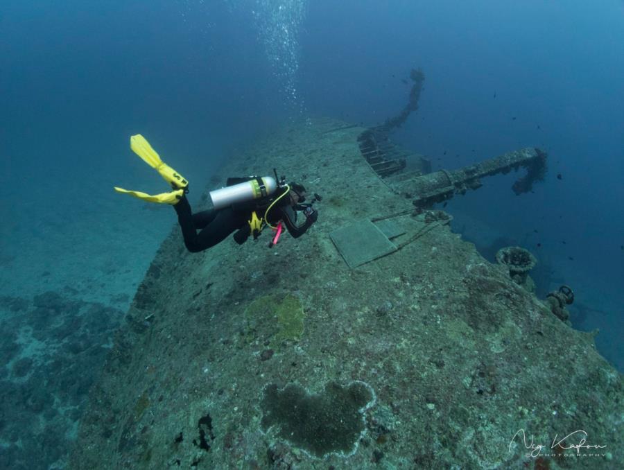 USS Emmons, Okinawa, Japan - July 2019