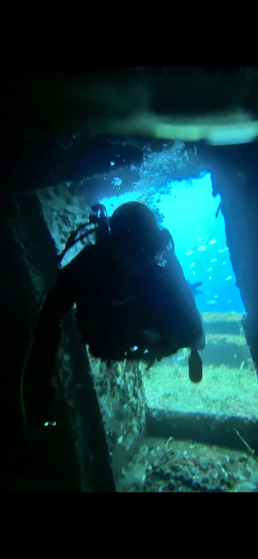 Okinawa Wreck