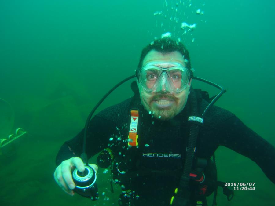 Just me
