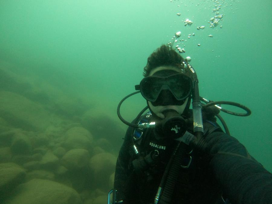 jeff, Meeks Bay, Lake Tahoe