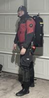 Drysuit ready