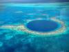 Big blue hole