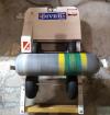 Tumbler I built from old FREE treadmill