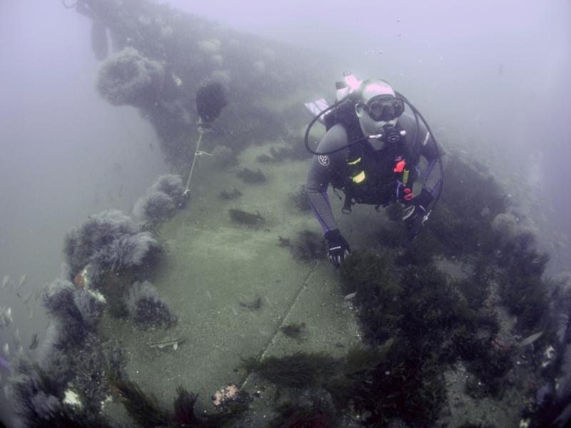 Myrtle Beach Wreck Diving