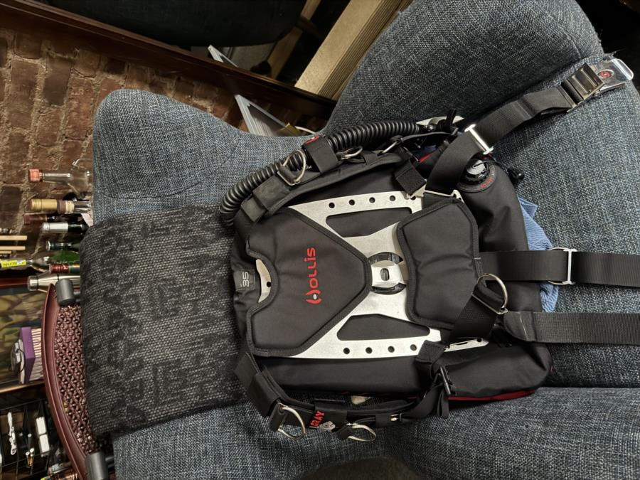 New BCD
