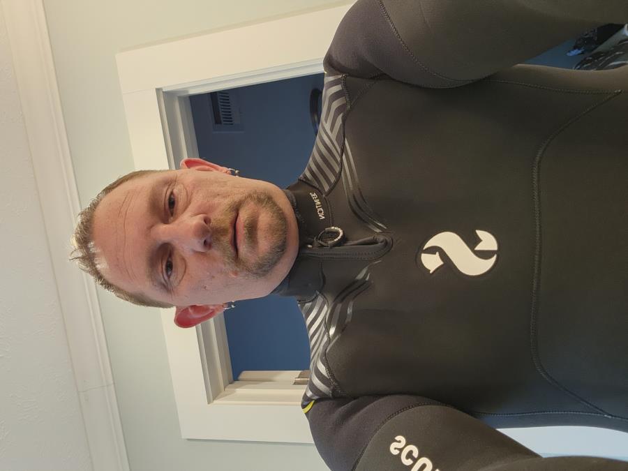 Just me, bad pic