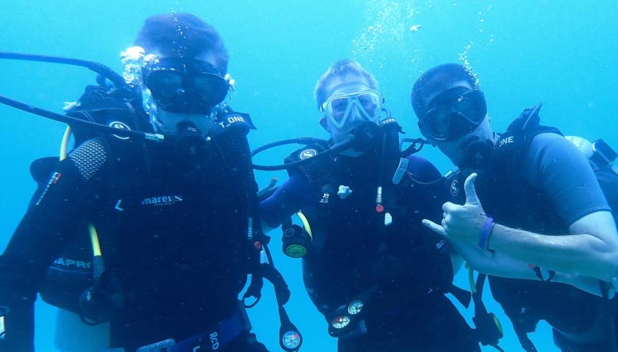 Group Selfie