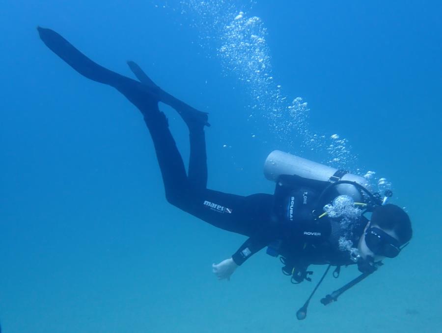 Solo Diving