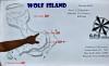 Wolf Island Dive Sites