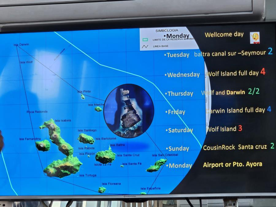 Humboldt Explorer Dive Plan