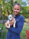 Me and Blue