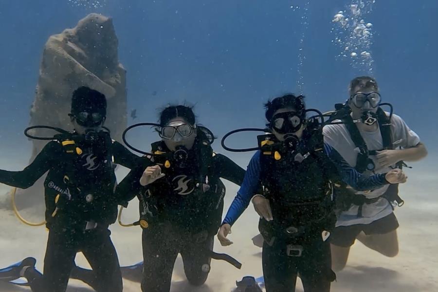 Diving Playa del Carmen