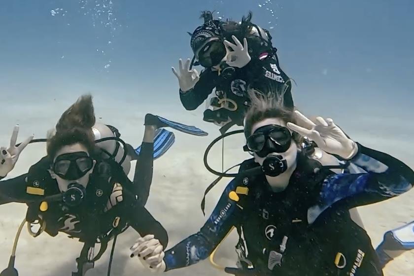 Diving Playa del Carmen