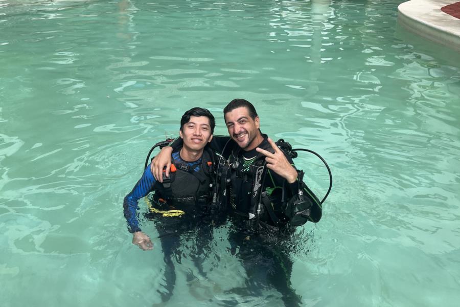 Diving Playa del Carmen