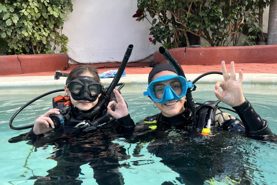 Diving Playa del Carmen