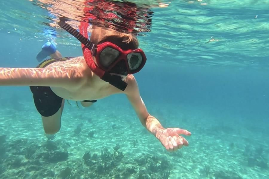Snorkel Playa del Carmen