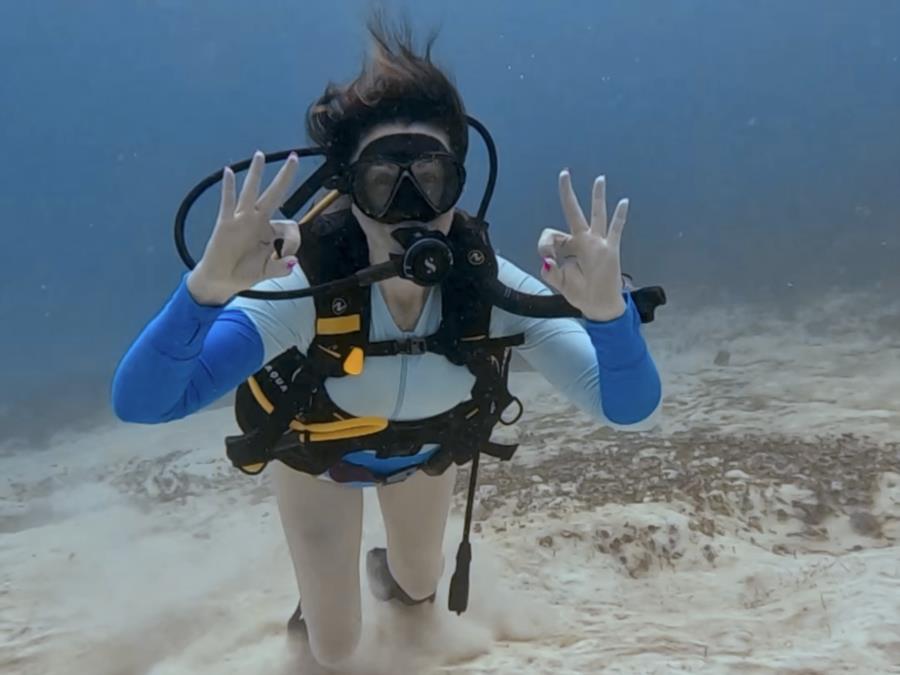 Diving Playa del Carmen
