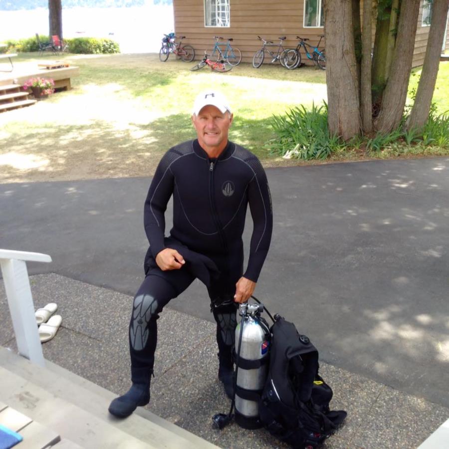 Shuswap Diving
