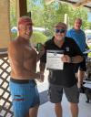 PADI Dive Instructor Cert