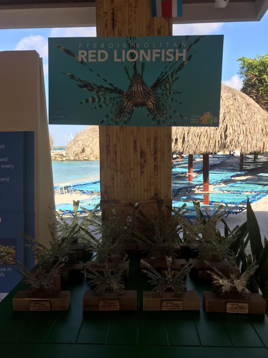 Lionfish Derby