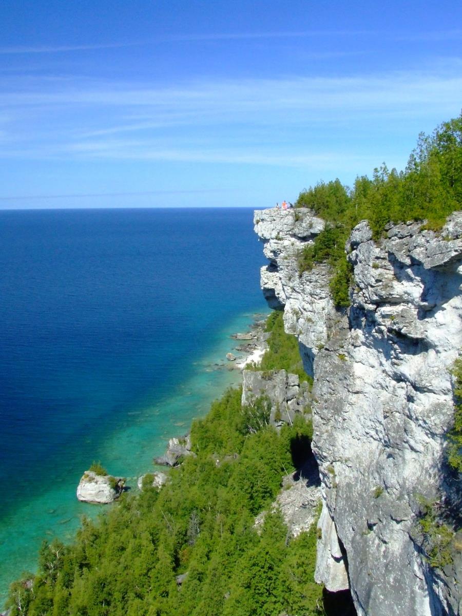 Lionshead Bluffs