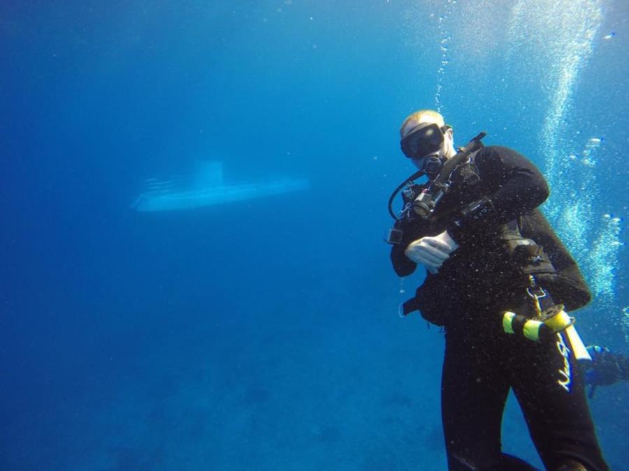 Cozumel Sub