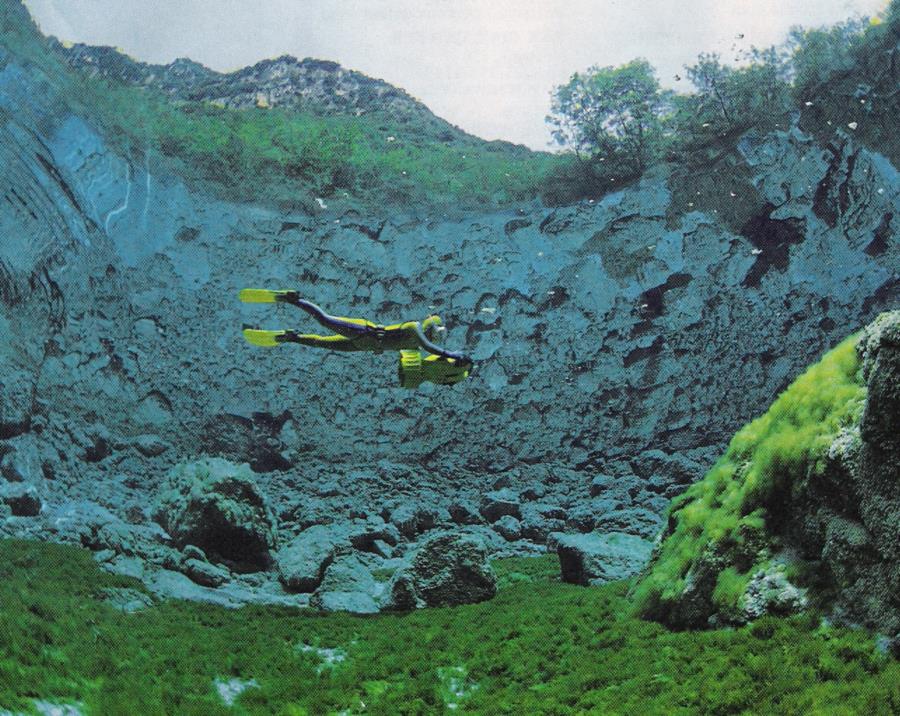 Portroe Quarry - North Tipperary, Ireland