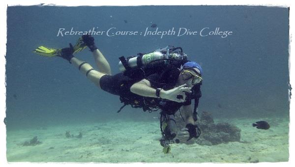 PADI Rebreather