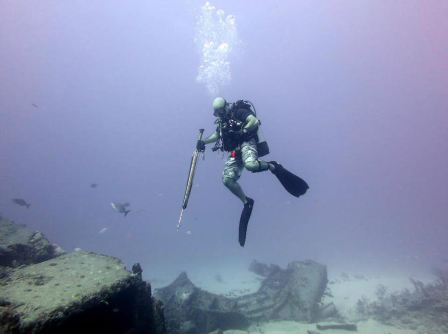 Noula shipwreck