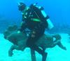 Horseback Riding, Cane Bay, St. Croix, USVI