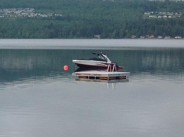 Shuswap Lake Cabin