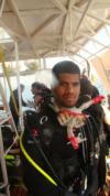 abdulrahman from   | Scuba Diver