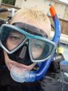 Rachel from Lakenheath  | Scuba Diver