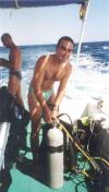 George from Athens  | Scuba Diver
