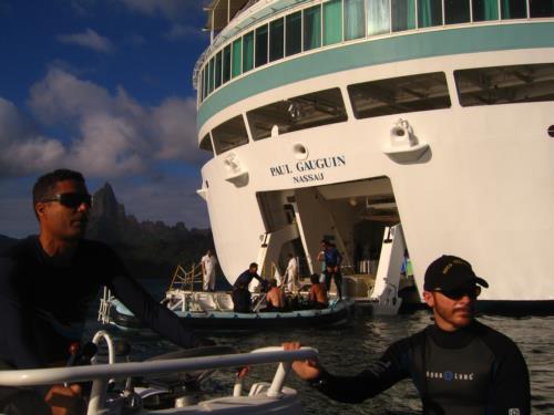 French Polynesia (M/S Paul Gauguin)