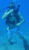 Matthew from Niantic CT | Scuba Diver