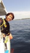 Irina from Santa Fe New Mexico | Scuba Diver