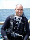 Frankie from San Sebastian PR | Scuba Diver