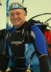 R J from Waterloo Ontario | Scuba Diver