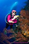 Marilee from Stewartville MN | Scuba Diver