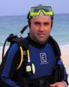 Saeed from tehran  | Scuba Diver