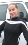 Svetlana from Hawthorne CA | Scuba Diver