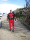 Todd from Uruma City Okinawa | Scuba Diver