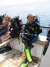 Tricia from Brisbane Qld | Scuba Diver