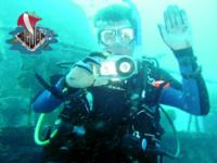 Scuba Diving in the USVI... It’s Fantastic